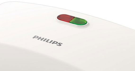 Lò nướng Philips HD2393-02 có đèn báo thông minh